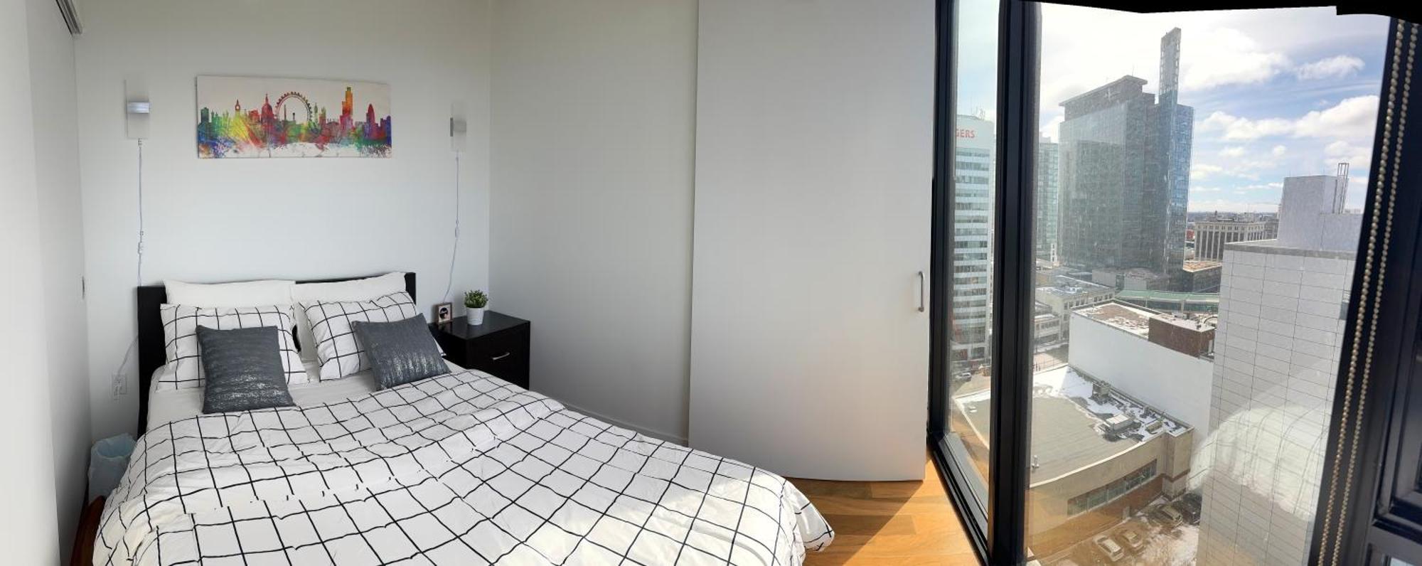 Cozy 1Br Apt - Downtown וויניפג מראה חיצוני תמונה