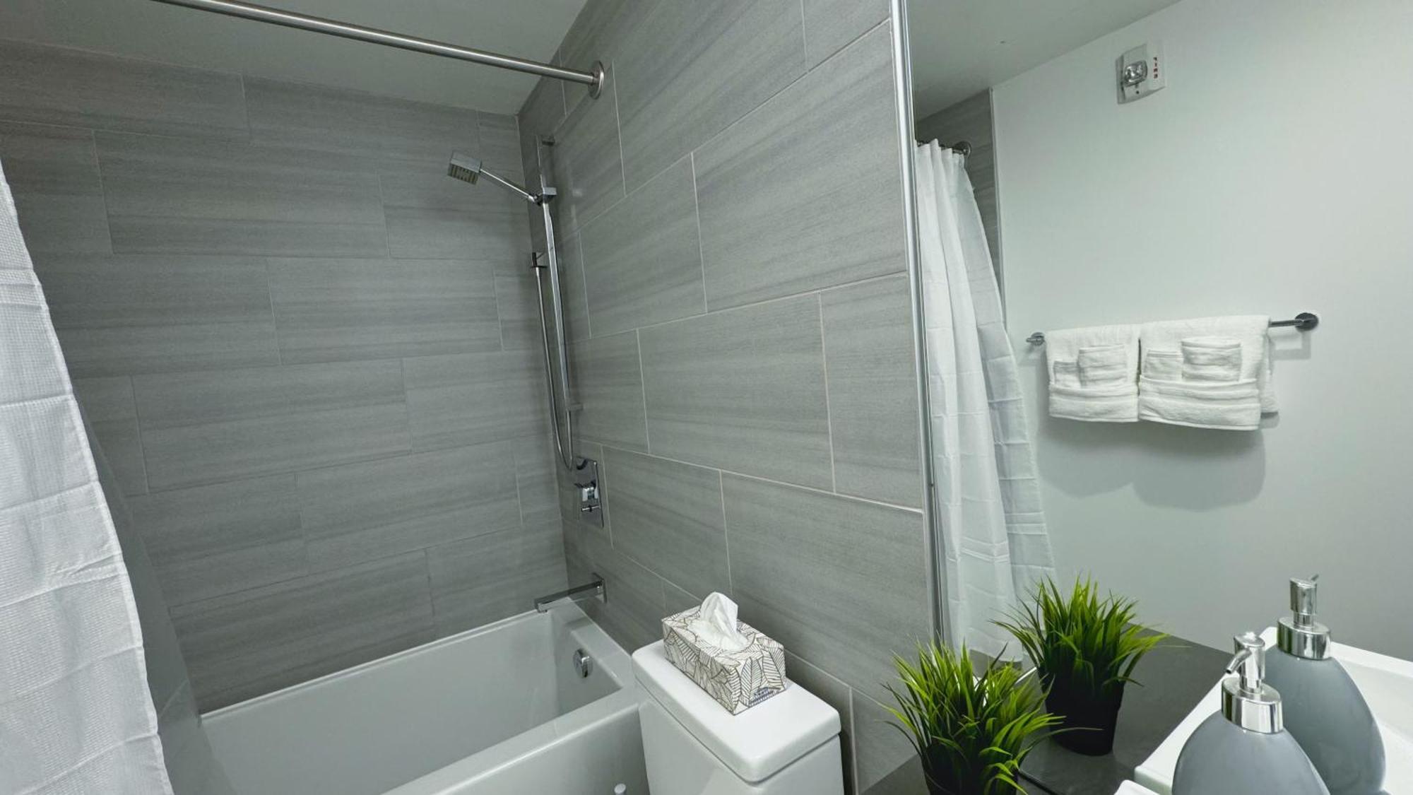 Cozy 1Br Apt - Downtown וויניפג מראה חיצוני תמונה