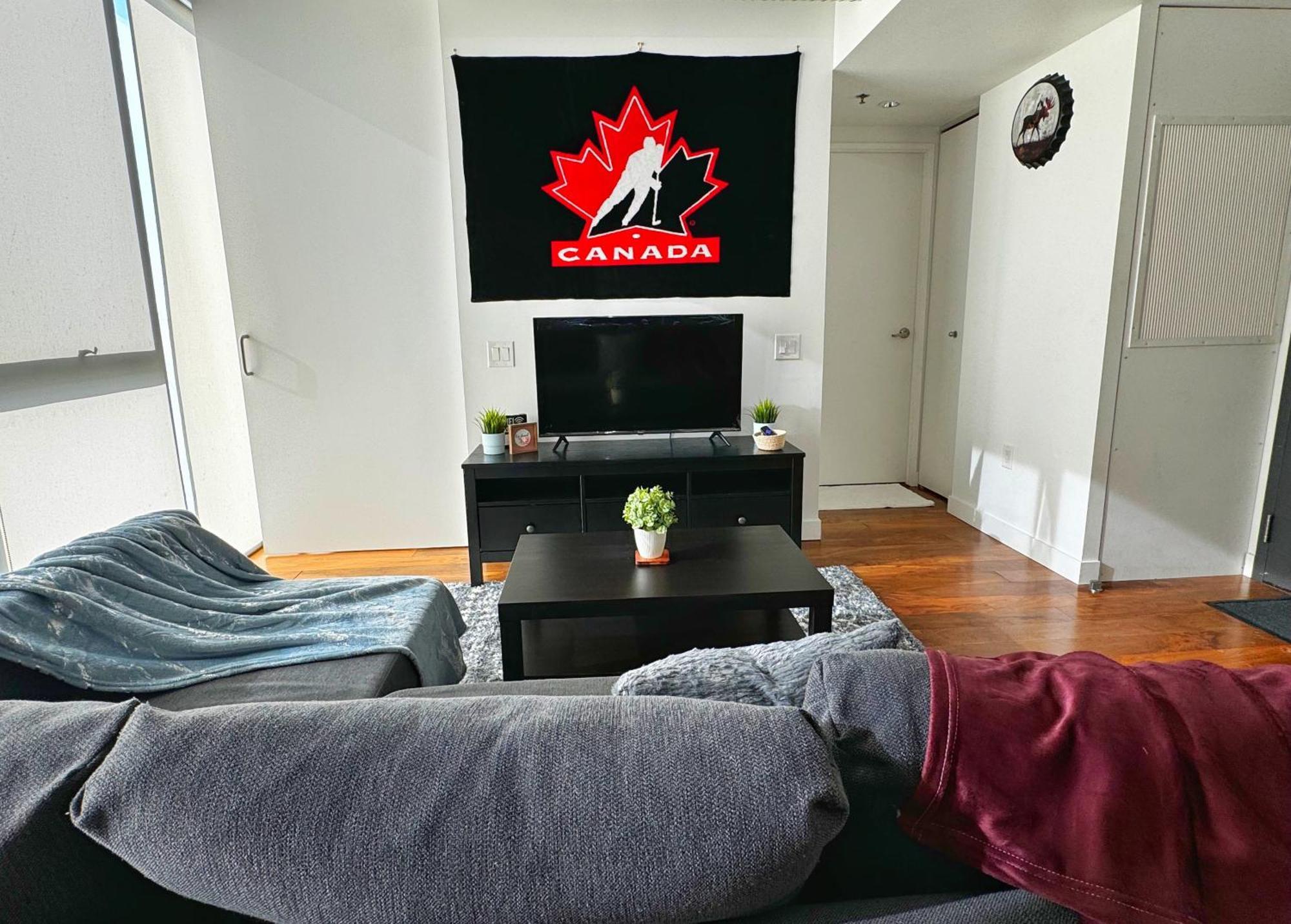 Cozy 1Br Apt - Downtown וויניפג מראה חיצוני תמונה
